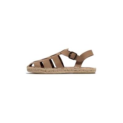 Fly London herr SUCH527FLY Espadrille, Taupe, 5 UK, Mullvadsbrunt, 38 EU Fly London herr SUCH527FLY Espadrille, Taupe, 5 UK, Mullvadsbrunt, 38 EU