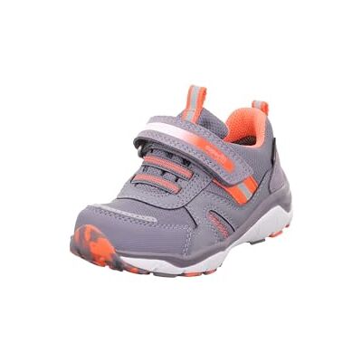 Superfit Sport5 flickor Sneaker ,Lila orange 8500, 23 EU Superfit Sport5 flickor Sneaker ,Lila orange 8500, 23 EU