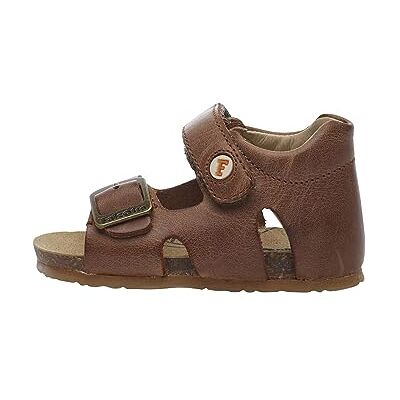 Falcotto Pojkar Bea sandaler, BRUN 23 EU Falcotto Pojkar Bea sandaler, BRUN 23 EU
