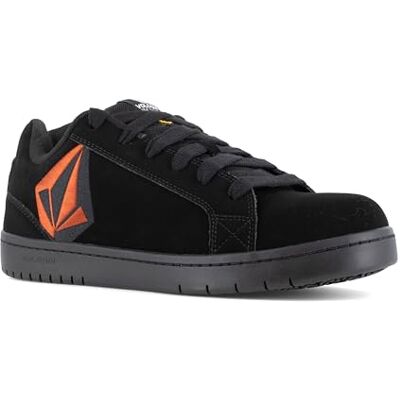 Volcom herr sten industriell känga, svart, 9 UK, Svart, 41.5 EU Bred Volcom herr sten industriell känga, svart, 9 UK, Svart, 41.5 EU Bred