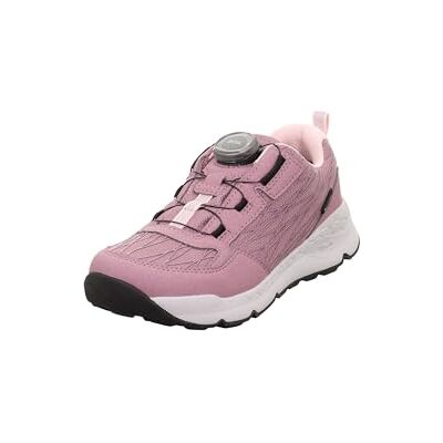 Superfit Sneaker för flickor, Free Ride Gore-tex, Lila rosa 8500, 41 EU Superfit Sneaker för flickor, Free Ride Gore-tex, Lila rosa 8500, 41 EU