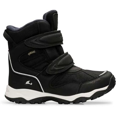 Viking Barn Beito Warm GTX 2v snöstövlar, svart, 35 EU Viking Barn Beito Warm GTX 2v snöstövlar, svart, 35 EU