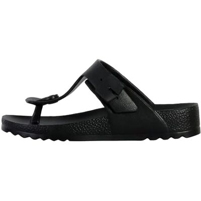 Scholl strand flip flops bahia flip-flop, Svart, 41 EU Scholl strand flip flops bahia flip-flop, Svart, 41 EU