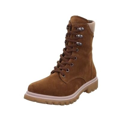 Legero Monta stövletter, Sadel (BRAUN) 3340, 38 EU, Saddle Braun 3340, 38 EU Legero Monta stövletter, Sadel (BRAUN) 3340, 38 EU, Saddle Braun 3340, 38 EU
