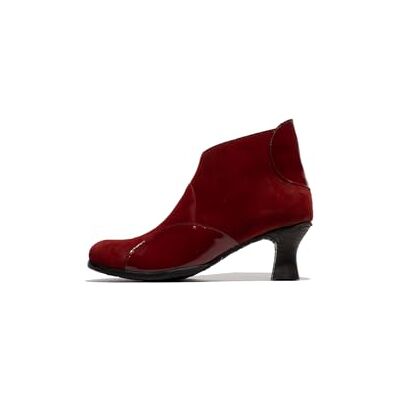 Fly London BLAIN343FLY, Fashion Boot dam, röd/INT. Rust, 35 EU, Red Int Rust, 35 EU Fly London BLAIN343FLY, Fashion Boot dam, röd/INT. Rust, 35 EU, Red Int Rust, 35 EU