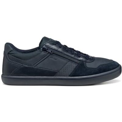 Geox Herr U Elver sneakers, blå, 42 EU, blå, 42 EU Geox Herr U Elver sneakers, blå, 42 EU, blå, 42 EU