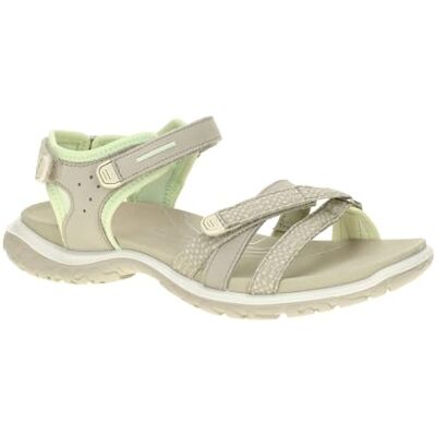 ECCO offroad ROAM damsandal, ren kashmir/limekräm, 6 UK ECCO offroad ROAM damsandal, ren kashmir/limekräm, 6 UK