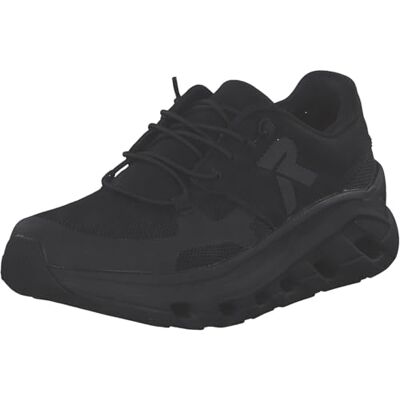 Rieker Sneaker Low svart, svart svart, 36 EU Rieker Sneaker Low svart, svart svart, 36 EU