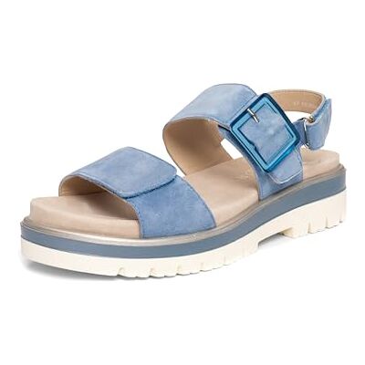ARA Damsandaler, Malaga sandaler, COOLBLUE, 40 EU, Coolblue, 40 EU ARA Damsandaler, Malaga sandaler, COOLBLUE, 40 EU, Coolblue, 40 EU