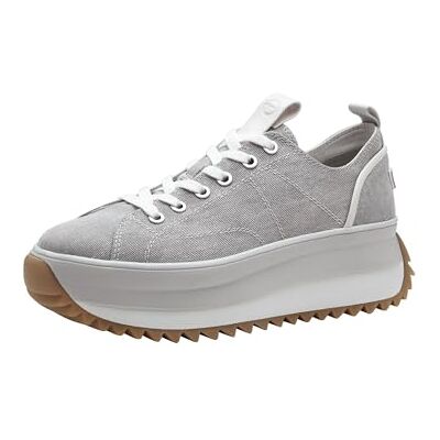 Tamaris dam 1-23731-41 sneakers, ljus grey, 41 EU, LJUSGRÅ, 41 EU Tamaris dam 1-23731-41 sneakers, ljus grey, 41 EU, LJUSGRÅ, 41 EU