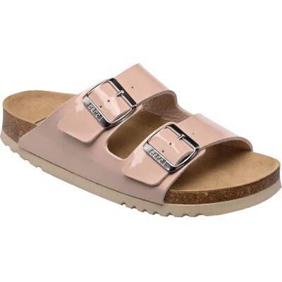 Scholl Josephine, sandal dam, Gammal ros, 38 EU Scholl Josephine, sandal dam, Gammal ros, 38 EU