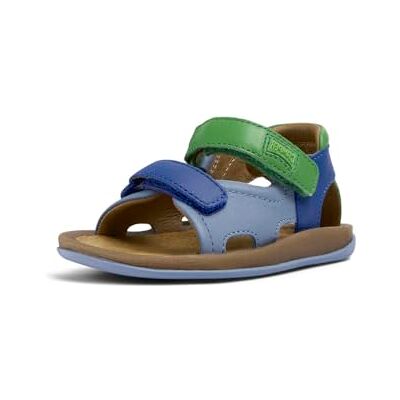 Camper Baby pojkar Bicho K800362 2-remmar sandal, Flerfärgad 012 Tws, 21 EU Camper Baby pojkar Bicho K800362 2-remmar sandal, Flerfärgad 012 Tws, 21 EU
