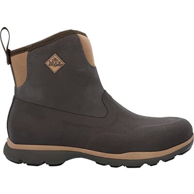 Muck Boots Excursion Pro Mid gummistövlar för män, braun bark otter, 39/40 EU Muck Boots Excursion Pro Mid gummistövlar för män, braun bark otter, 39/40 EU