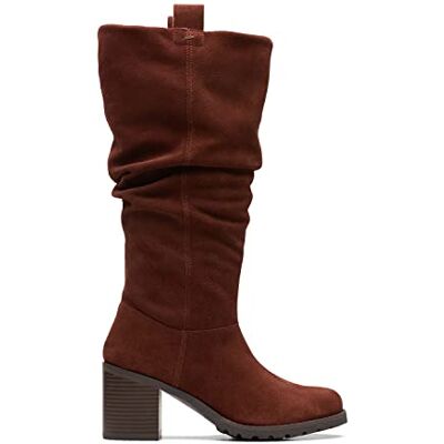 Clarks Dam Clarkwell Rise modestövlar, brittisk ljusbrun SDE, 41 EU, british tan sd, 41 EU Clarks Dam Clarkwell Rise modestövlar, brittisk ljusbrun SDE, 41 EU, british tan sd, 41 EU