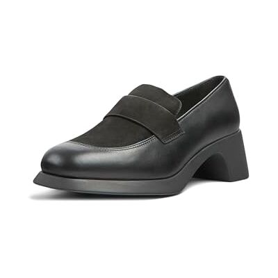 Camper dam Pelotas Xlf mocka, svart, 36 EU Camper dam Pelotas Xlf mocka, svart, 36 EU