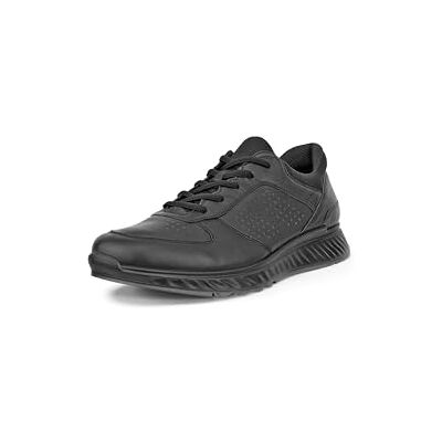 ECCO Herr Exostride 83531401001 Sneakers, Svart, 44 ECCO Herr Exostride 83531401001 Sneakers, Svart, 44