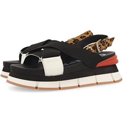 GIOSEPPO Leesburg låg-topp sneakers, Leopardo, 35 EU GIOSEPPO Leesburg låg-topp sneakers, Leopardo, 35 EU
