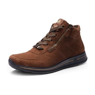 ARA dam Osaka 2.0 sneakers, mocka, 41,5 EU bred, Mocca, 41.5 EU Weit ARA dam Osaka 2.0 sneakers, mocka, 41,5 EU bred, Mocca, 41.5 EU Weit
