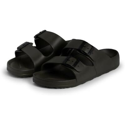 FILA Herr Matero Slipper Sandaler, Olivgrön, 44 EU FILA Herr Matero Slipper Sandaler, Olivgrön, 44 EU