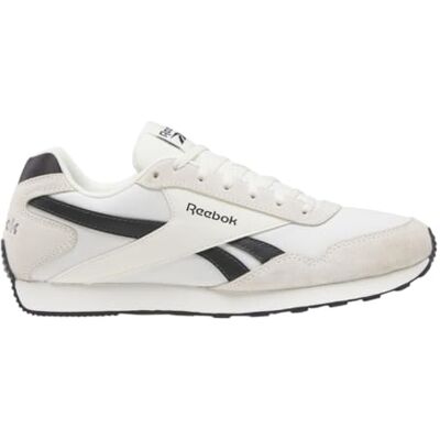 Reebok Glide låga sneakers för kvinnor, chalk/vintage chalk/tvättad svart, 41 EU, Chalk Vintage Chalk tvättad svart, 41 EU Reebok Glide låga sneakers för kvinnor, chalk/vintage chalk/tvättad svart, 41 EU, Chalk Vintage Chalk tvättad svart, 41 EU