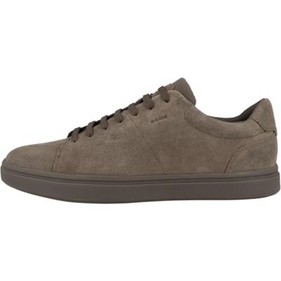 Geox Herr U BALTMOORE sneakers, beige, 41 EU, Beige, 41 EU Geox Herr U BALTMOORE sneakers, beige, 41 EU, Beige, 41 EU