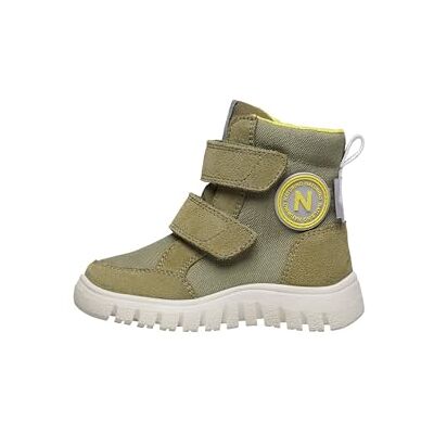 Naturino GEMINAE 3 VL WP, snökängor, khaki, 34 EU, Khaki, 34 EU Naturino GEMINAE 3 VL WP, snökängor, khaki, 34 EU, Khaki, 34 EU