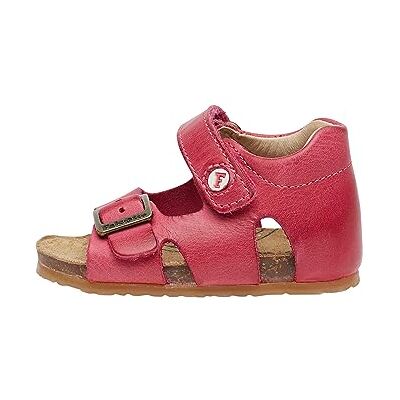 Falcotto Bea-sandal för flickor, fuchsia, 21 EU Falcotto Bea-sandal för flickor, fuchsia, 21 EU