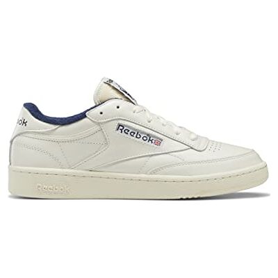 Reebok Unisex Dv6434 Sneaker, Krita Alabaster Vector Navy, 34 EU Reebok Unisex Dv6434 Sneaker, Krita Alabaster Vector Navy, 34 EU