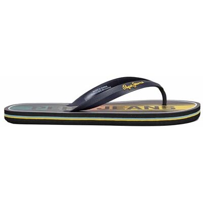 Pepe Jeans herr val SURF M skor, svart (svart), 7 UK Pepe Jeans herr val SURF M skor, svart (svart), 7 UK