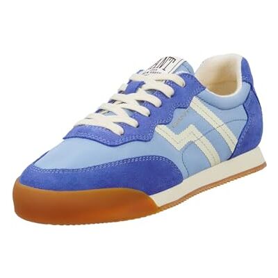 GANT FOOTWEAR Damsneakers, 38 EU, blå, 38 EU GANT FOOTWEAR Damsneakers, 38 EU, blå, 38 EU