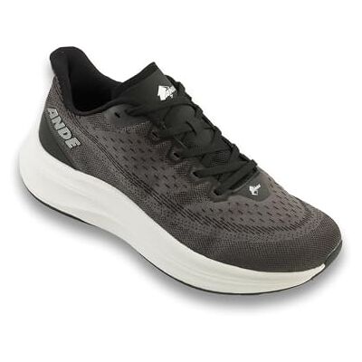 Ande Osaka Unisex Vuxen Casual Sko, Svart, 43 EU, Svart, 43 EU Ande Osaka Unisex Vuxen Casual Sko, Svart, 43 EU, Svart, 43 EU