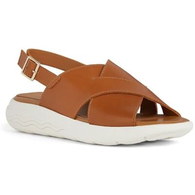 Geox Dam D SPHERICA EC5 C sportsandal, konjak, 40 EU, konjak, 40 EU Geox Dam D SPHERICA EC5 C sportsandal, konjak, 40 EU, konjak, 40 EU