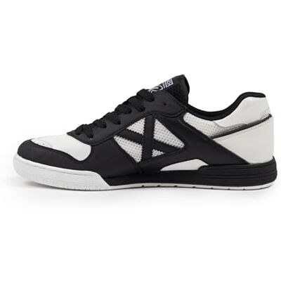 Munich München Unisex Continental 968 sneakers, flerfärgad, 10 UK, Flerfärgad, 44 EU Munich München Unisex Continental 968 sneakers, flerfärgad, 10 UK, Flerfärgad, 44 EU