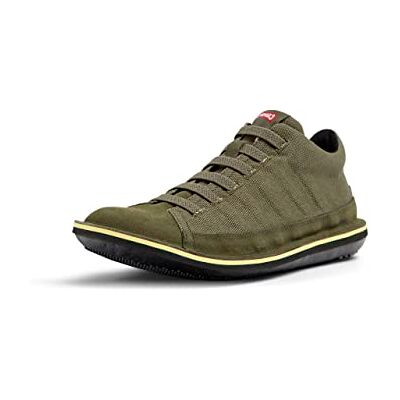 Camper Män Beetle Ankle Boot, Medium Green, 41 EU, Medium grön, 41 EU Camper Män Beetle Ankle Boot, Medium Green, 41 EU, Medium grön, 41 EU