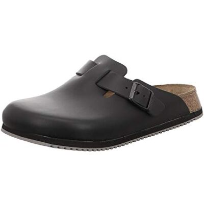 Birkenstock Boston, clogs dam, Svart 060194, 38 EU Birkenstock Boston, clogs dam, Svart 060194, 38 EU