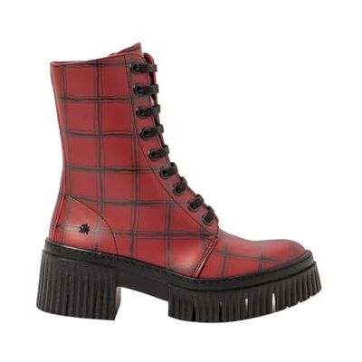 ART 1375 York, damstövlar, Red Tan, 40 EU, Röd tan, 40 EU ART 1375 York, damstövlar, Red Tan, 40 EU, Röd tan, 40 EU