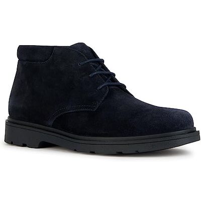 Geox Pojkar U Spherica Ec1 Ankle Boot, marinblå, 41 EU Geox Pojkar U Spherica Ec1 Ankle Boot, marinblå, 41 EU