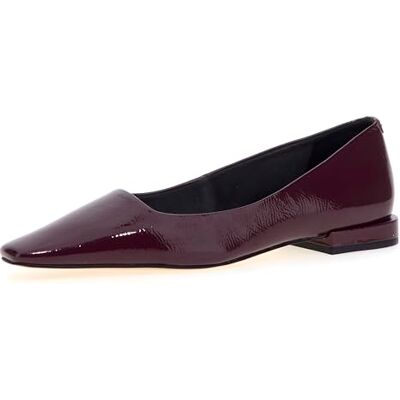 Michael Kors Darrah Ballet, Ballerina för kvinnor, oxblood, 41 EU Michael Kors Darrah Ballet, Ballerina för kvinnor, oxblood, 41 EU
