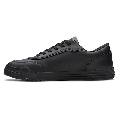 Clarks Urban Solo O Childrens Black Leather, 5.5 Clarks Urban Solo O Childrens Black Leather, 5.5