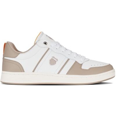 K-Swiss Lozan Match LTH sneakers, vit/taupe/S vit, 42,5 EU, Vit taupe S vit, 42.5 EU K-Swiss Lozan Match LTH sneakers, vit/taupe/S vit, 42,5 EU, Vit taupe S vit, 42.5 EU