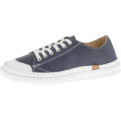 Andrea Conti Damsneakers, låg topp, blå, 37 EU, D blå, 37 EU Andrea Conti Damsneakers, låg topp, blå, 37 EU, D blå, 37 EU