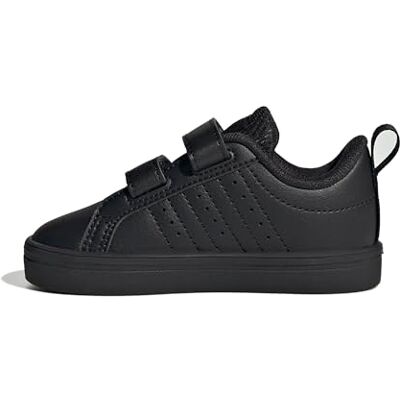 adidas unisex barn Vs Pace 2.0 Infants Shoes, Core Black/Core Black/Core Black, 24 EU adidas unisex barn Vs Pace 2.0 Infants Shoes, Core Black/Core Black/Core Black, 24 EU