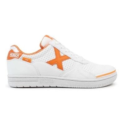 Munich G-3 Kid 444, sneakers, vit, 35 EU, Vit, 35 EU Munich G-3 Kid 444, sneakers, vit, 35 EU, Vit, 35 EU