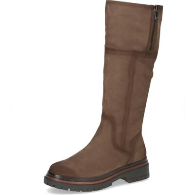CAPRICE dam 9-25601-45 modestövlar, taupe NUBUC, 37 EU, taupe nubuc, 37 EU CAPRICE dam 9-25601-45 modestövlar, taupe NUBUC, 37 EU, taupe nubuc, 37 EU