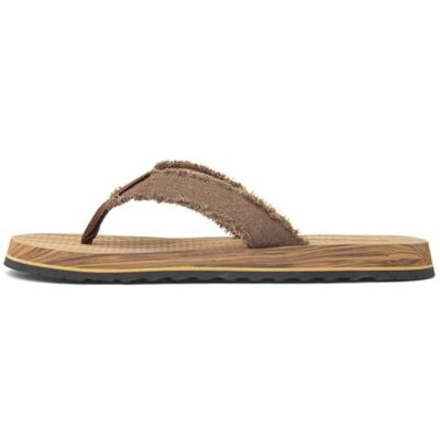 Skechers Tantriska sandaler för män, brun duk, 6 UK, Brun duk, 39.5 EU Skechers Tantriska sandaler för män, brun duk, 6 UK, Brun duk, 39.5 EU
