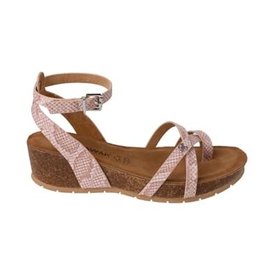 CHATTAWAK Dam 15VERAROSE41 Klacksandal, rosa, 41 EU, rosa, 41 EU CHATTAWAK Dam 15VERAROSE41 Klacksandal, rosa, 41 EU, rosa, 41 EU
