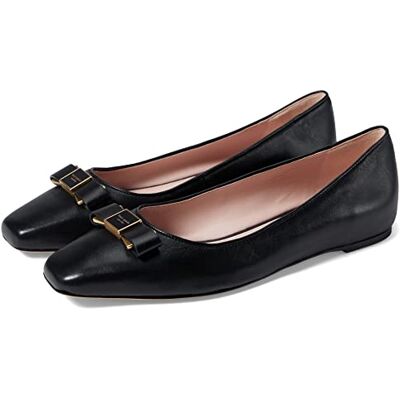 kate spade new york Women's KB828 BLK Ballet Flat, Black, 7 UK kate spade new york Women's KB828 BLK Ballet Flat, Black, 7 UK