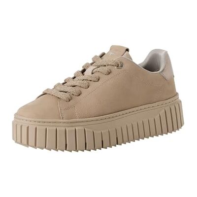 Tamaris dam Low 1-23702-45 sneakers, Antilop, 41 EU Tamaris dam Low 1-23702-45 sneakers, Antilop, 41 EU