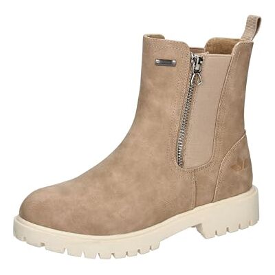 Lico Nadine regnstövel, beige, 13 UK barn, BEIgE, 32 EU Lico Nadine regnstövel, beige, 13 UK barn, BEIgE, 32 EU