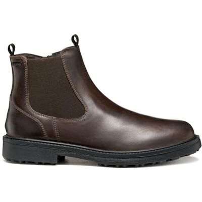 Geox män U LAGORAI + Grip B A ankelbåt, mörkbrun, 41 EU, Mörkbrun, 41 EU Geox män U LAGORAI + Grip B A ankelbåt, mörkbrun, 41 EU, Mörkbrun, 41 EU
